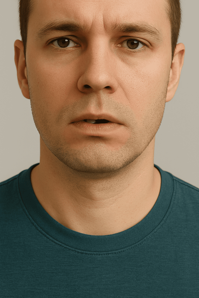 Perdida de uno o varios dientes